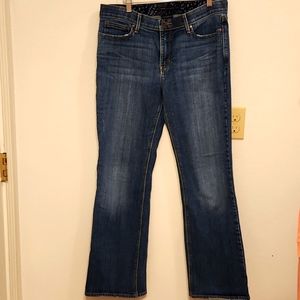Levis Boot Cut Jeans